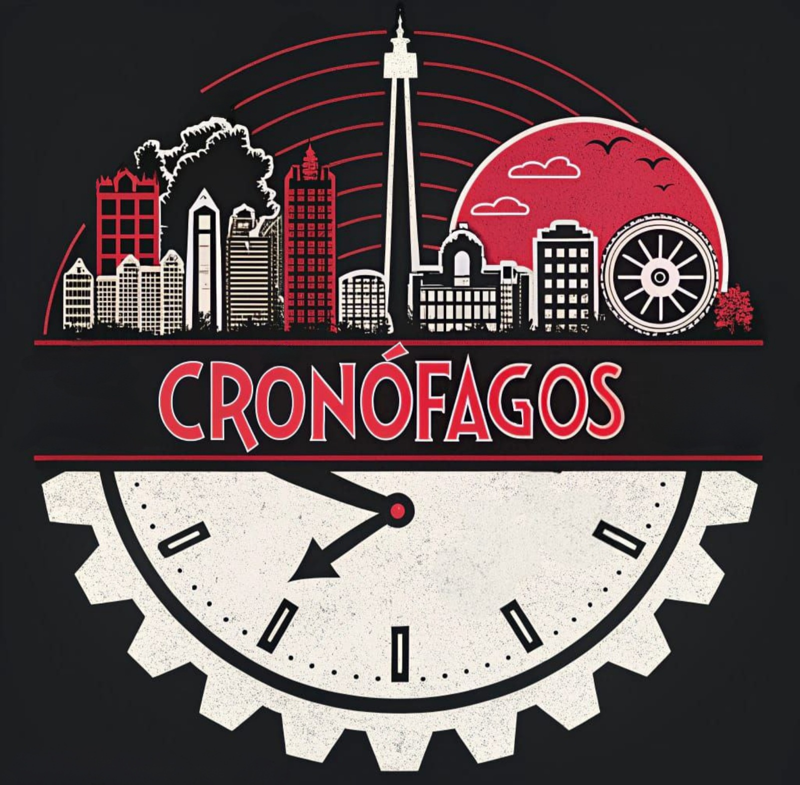 Cronófagos